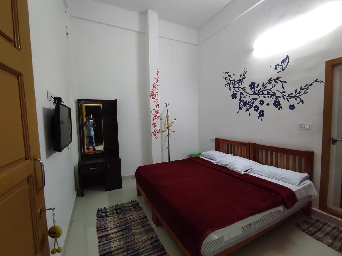 Greenpepperhomestay Munnar Anaviratty Экстерьер фото